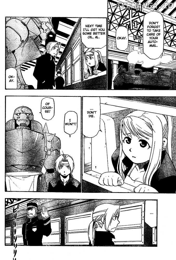 Fullmetal Alchemist, Chapter 48 image 28